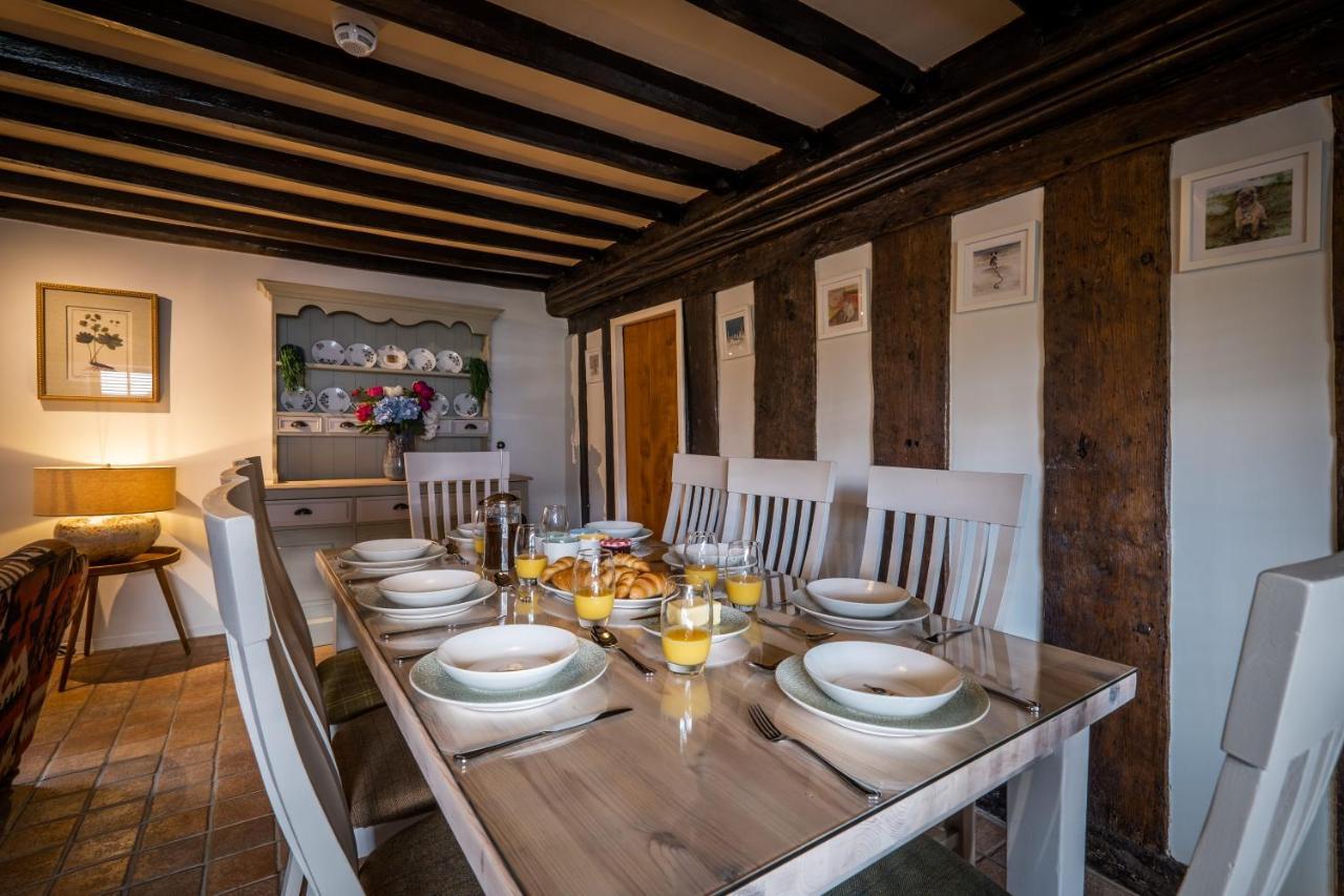 Вилла Beautiful Grade 2 Listed Building - West Wing Боунес-он-Уиндермер Экстерьер фото