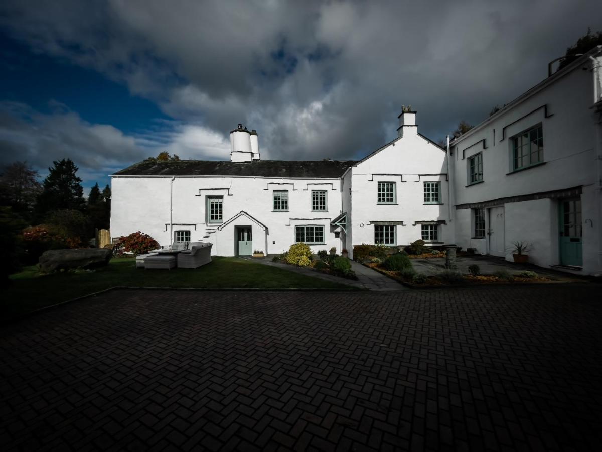 Вилла Beautiful Grade 2 Listed Building - West Wing Боунес-он-Уиндермер Экстерьер фото